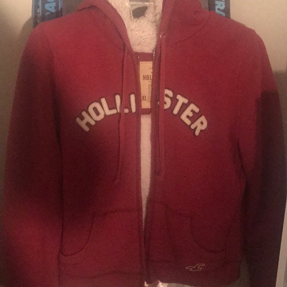 Hollister hoodie